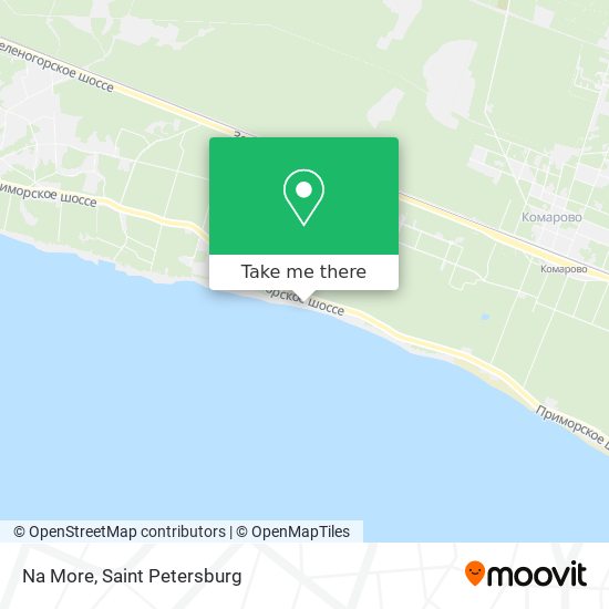 Na More map