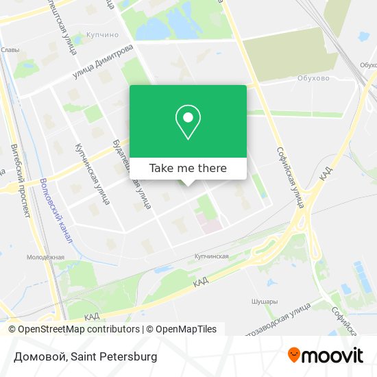 Домовой map
