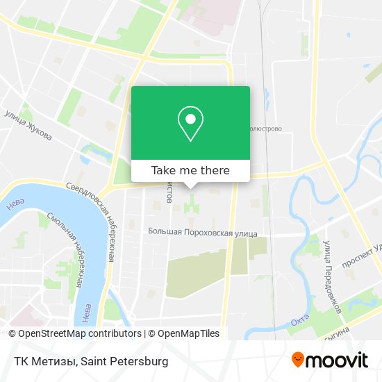 шоссе революции метро