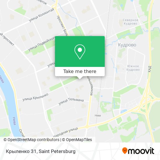 Крыленко 31 map