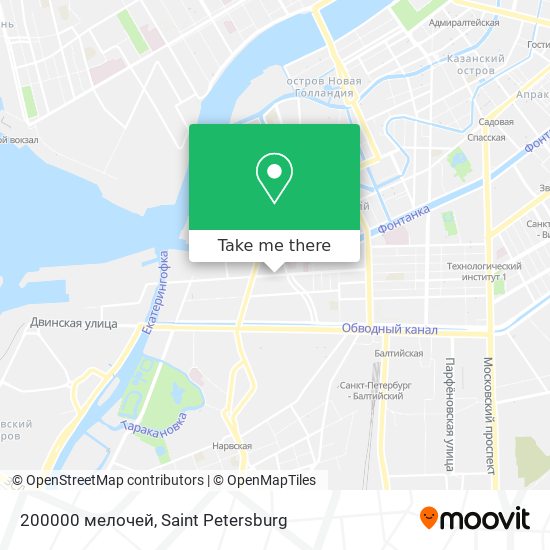 200000 мелочей map