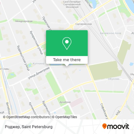 Роджер map
