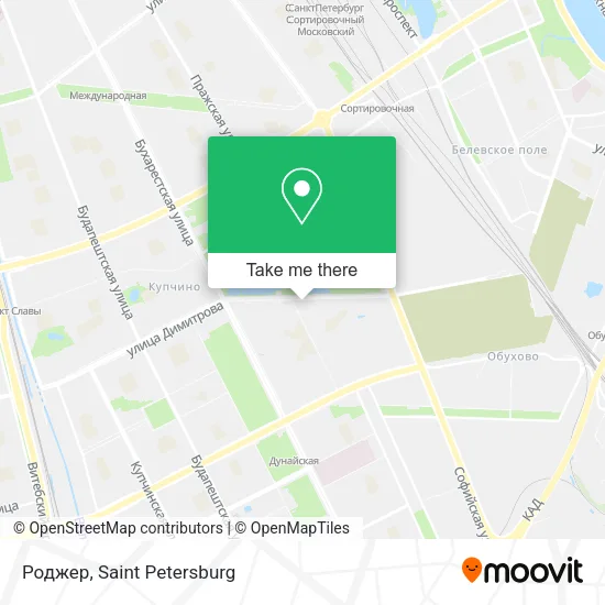 Роджер map