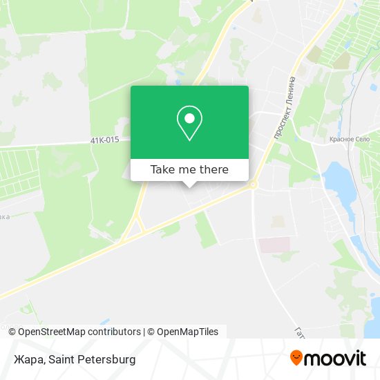 Жара map