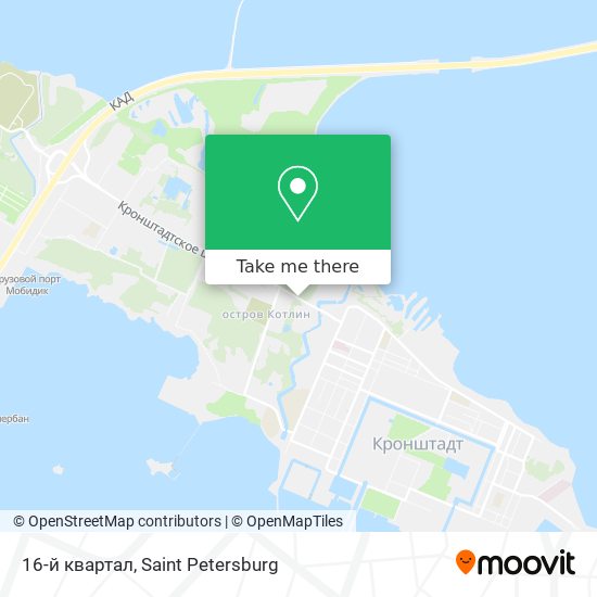 16-й квартал map