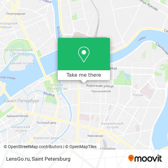 LensGo.ru map