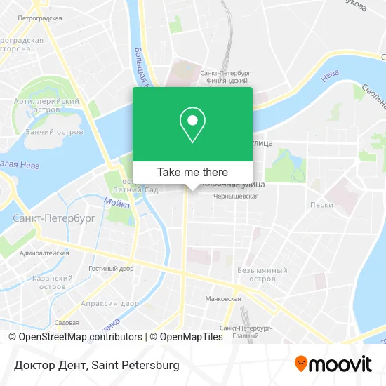 Доктор Дент map