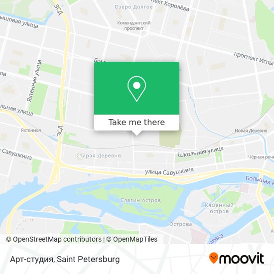 Арт-студия map
