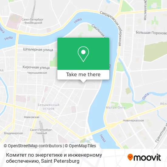 Комитет по энергетике и инженерному обеспечению map