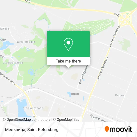 Мельница map