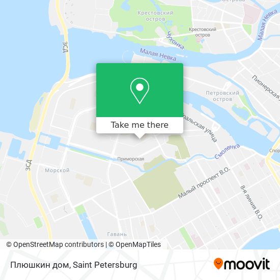 Плюшкин дом map