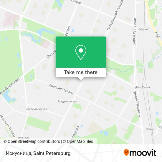 Искусница map