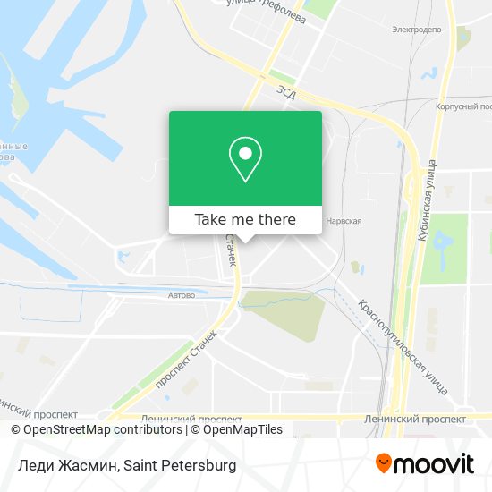Леди Жасмин map