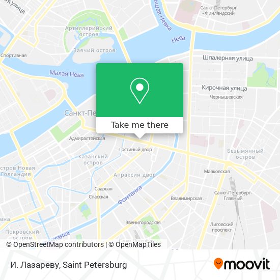 И. Лазареву map
