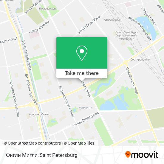 Фигли Мигли map
