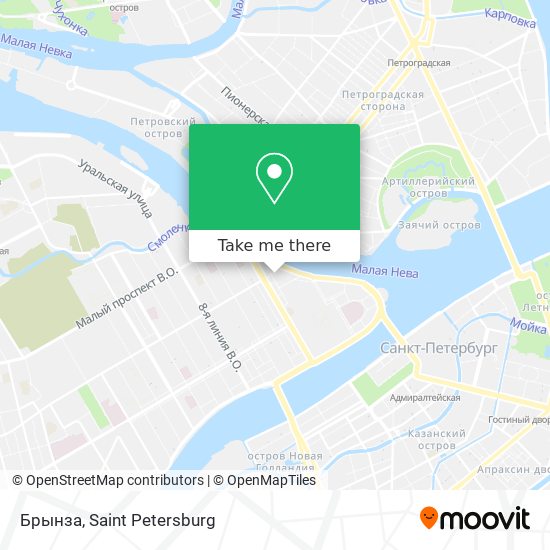 Брынза map