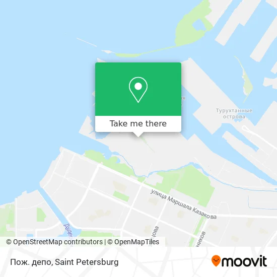 Пож. депо map