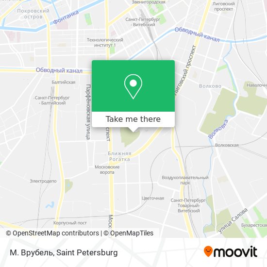 М. Врубель map