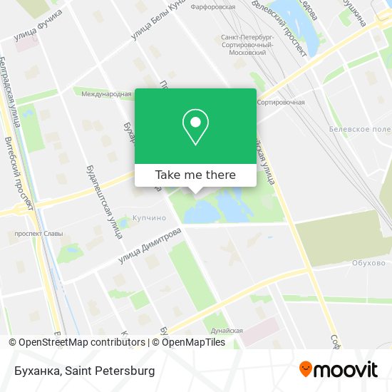 Буханка map