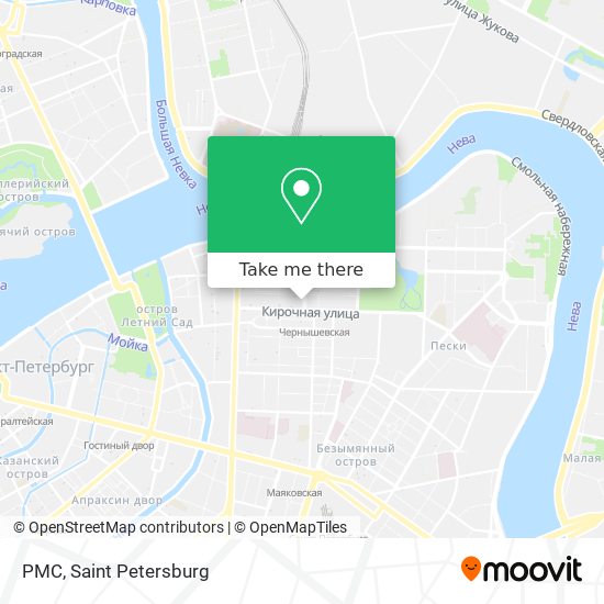 РМС map