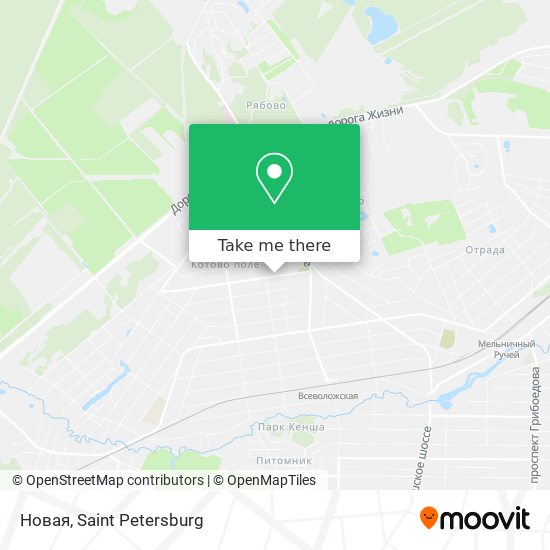 Новая map