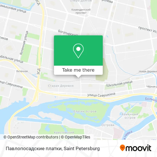 Павлопосадские платки map