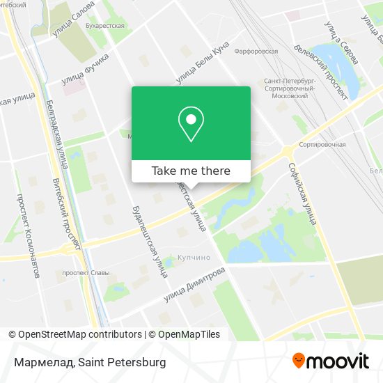 Мармелад map