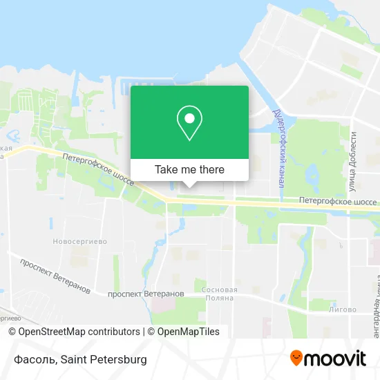 Фасоль map