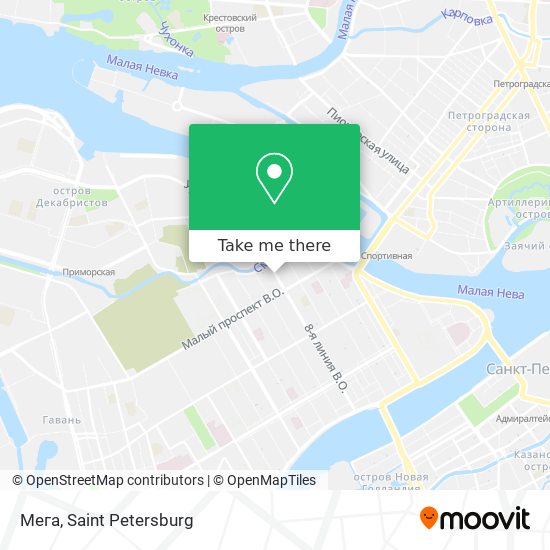 Мега map