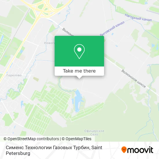 Сименс Технологии Газовых Турбин map