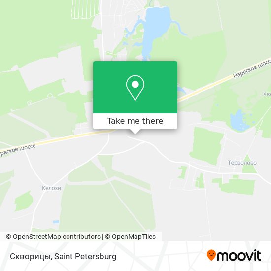 Скворицы map