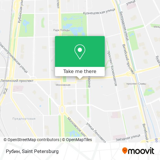 Рубин map