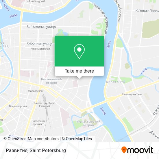 Развитие map