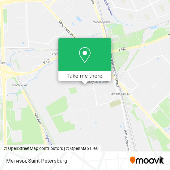 Метизы map