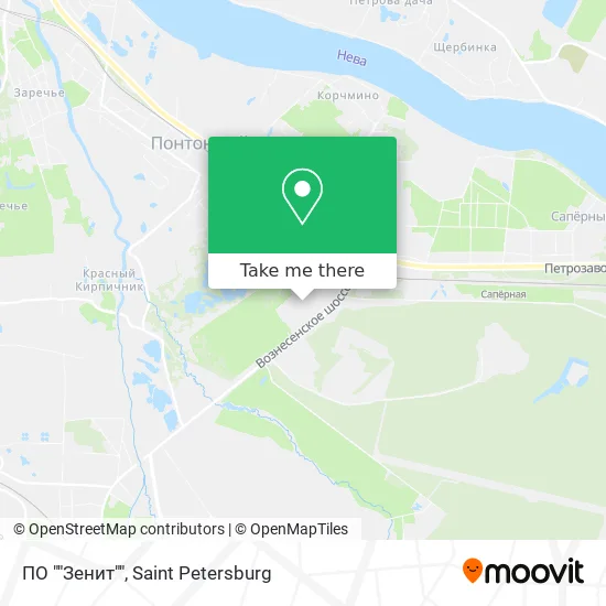 ПО ""Зенит"" map