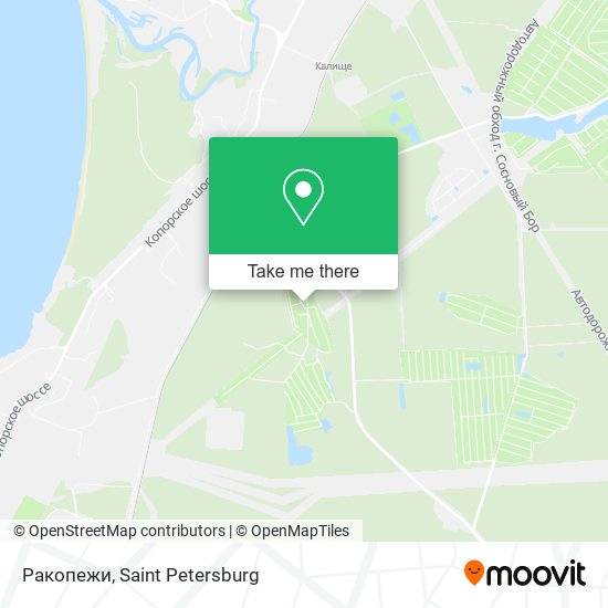 Ракопежи map