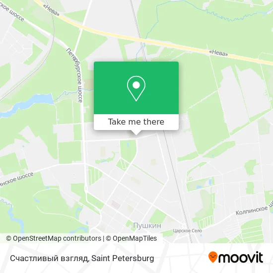 Счастливый взгляд map