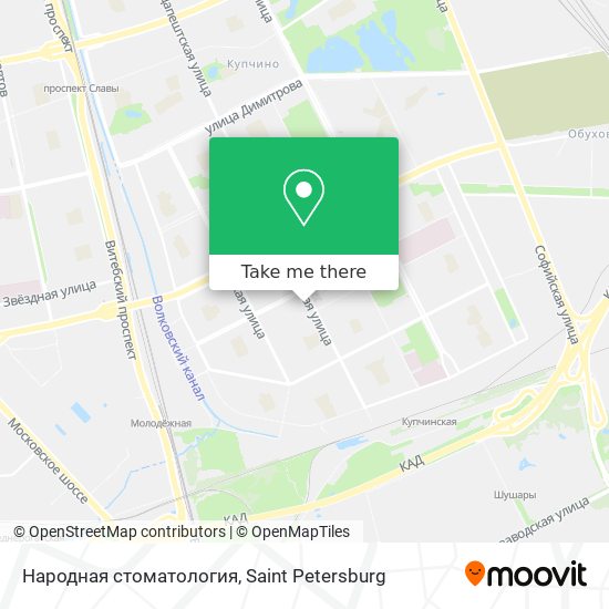 Народная стоматология map