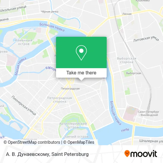 А. В. Дунаевскому map