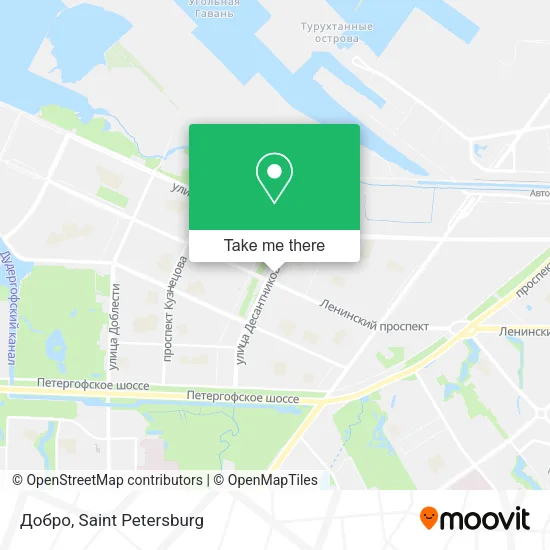 Добро map