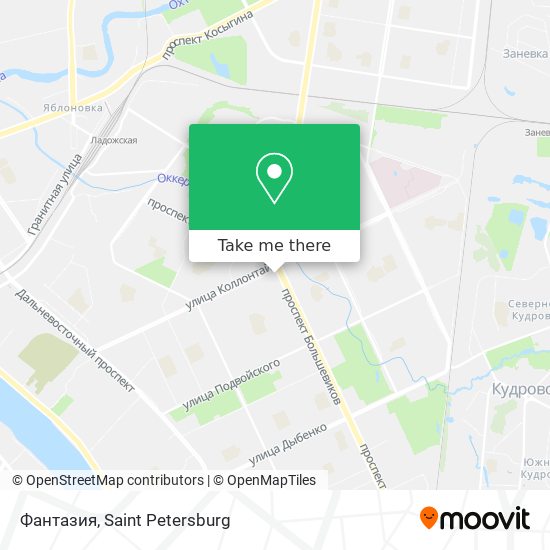Фантазия map