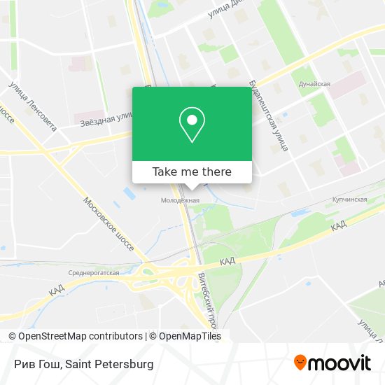 Рив Гош map