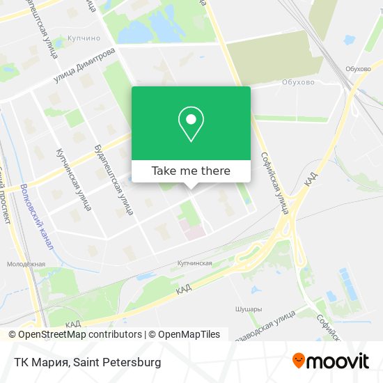 ТК Мария map