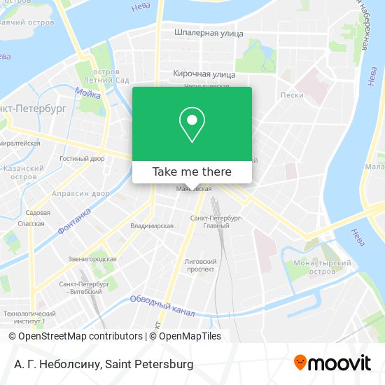 А. Г. Неболсину map