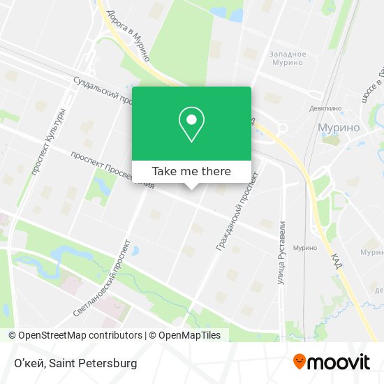 О’кей map