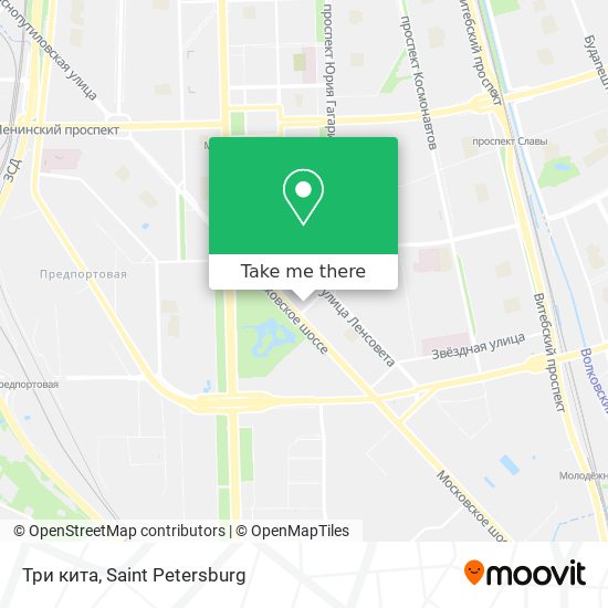 Три кита map
