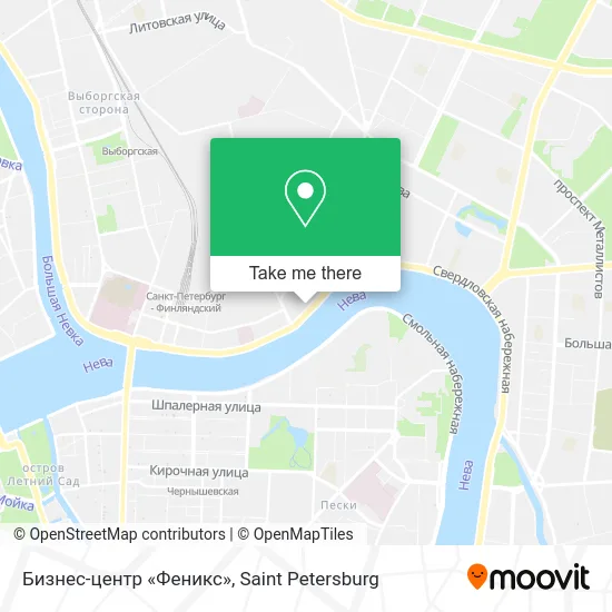 Бизнес-центр «Феникс» map