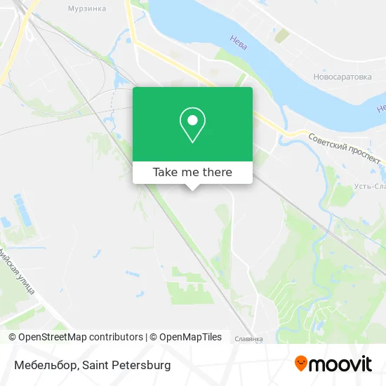 Мебельбор map