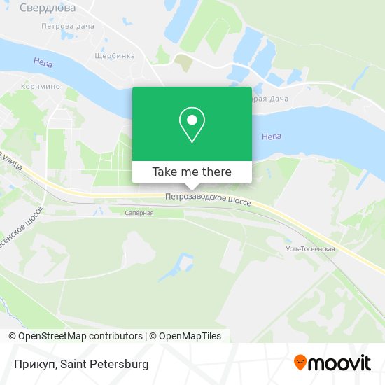 Прикуп map