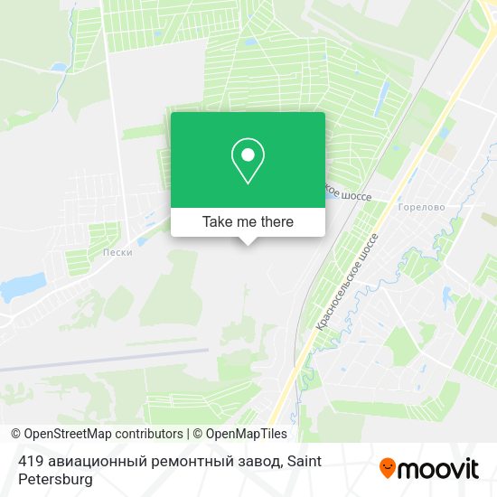 419 авиационный ремонтный завод map